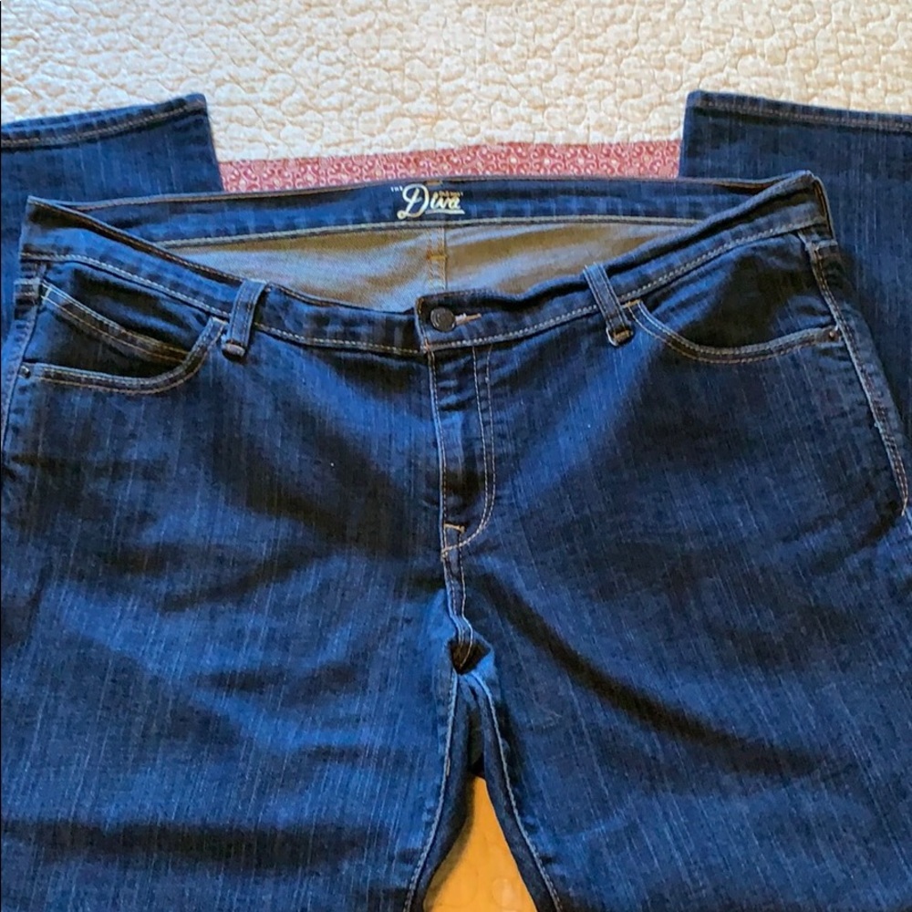 Old Navy Diva Jeans